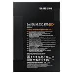 SATA 2.5 Portable SSD Hdd 8TB Samsung 870 QVO
