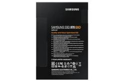 China SATA 2.5 Portable SSD Hdd 8TB Samsung 870 QVO supplier