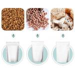 Premade Bag Nut Food Packaging Machine Multihead Weighing Automatic
