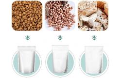 China Premade Bag Nut Food Packaging Machine Multihead Weighing Automatic supplier