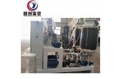 China Professional Foam Producing Equipment Customizable Thickness Wide Width Range supplier