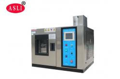 China Desktop Constant Temperature Humidity Chamber Climatic Test Machine supplier