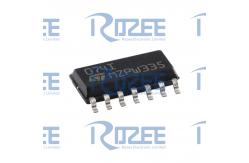 China TL074IDT supplier