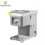 Aluminium Alloy Automatic Meat Cube Dicer Commercial Stainless Steel Fresh Meat Cutter Machine for sale