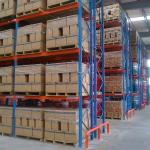 800mm Width Heavy Duty Storage Racks Adjustable Storage Shelf
