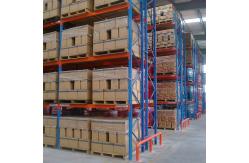 China 800mm Width Heavy Duty Storage Racks Adjustable Storage Shelf supplier