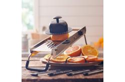 China 40*16*8cm Stainless Steel Vegetable Slicer supplier