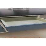 OHSAS H - Frame White Steel Lab Furniture  /  Chemistry Lab Cabinets for sale