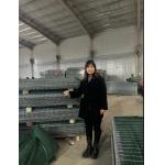 Mil 1 HESCO Defensive Military Sand Filled Barrier Heavy Galvanized Welded Box Wall With CE  Certificate for sale