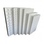 Collision Resistant EPS 120 Hole Foam Seedling Tray Customized Plant Cultivation Tray
