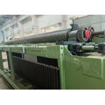 3.0mm Automatic Galvanized Wire Netting Machine , Wire Mesh Weaving Machine for sale