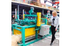 China Horizontal Large Capacity Factory Direct China Firelighter Wood Wool Making Machine supplier
