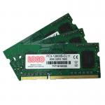 ETT Original Chips Laptop RAM Memory DDR3 2GB 4GB 8GB 1066MHZ 1333MHZ 1600MHZ for sale