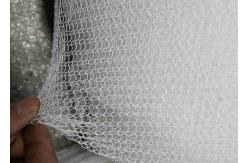 China PTFE Knitted Wire Mesh Rolls supplier