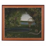 Vibrant Long Lasting Custom Printed Cardboard Puzzles To Challenge Intermediate Puzzle Enthusiasts for sale