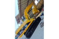 China CAT 320C Hydraulic Excavator Durable Stable Efficient For Medium Construction Earthmoving supplier