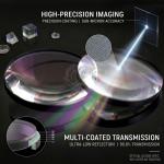 BK7 Optical Glass Lens