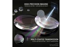 China BK7 Optical Glass Lens supplier