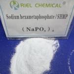 SHMP 68%  Sodium Hexametaphosphate Nonlinear Polymeric Phosphate