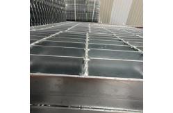 China Custom Durability Steel/Aluminum/Stainless Steel Anti Slip Grating supplier