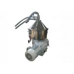 Newly Built Food Grade Continuous Milk Disc Stack Centrifuges for sale