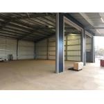 100% Recycled Steel Structure Building Warehouse With Flexible Layout for sale