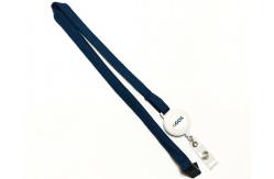China Staff Company Silkscreen Lanyards Safety Break Yoyo Accessories Hanging Any Attachments supplier
