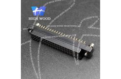 China HW-M83-LFT1F2N60-0000-000 3-Row Datamate Connectors supplier
