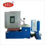 Climate Test Chamber Combined Environmental Test Chamber Temperature Humidity Electrodynamic Vibration Testing Equipment