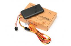 China Small Speed Geo-fence GPS Tracker  Device , Portable GPS Locator supplier