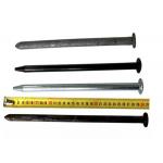 Steel Fasteners Building 3 Inch Metal Wire Nails Common Concrete Nails for sale