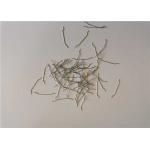 Jointless Hooked Ends Steel Fiber Reinforcement 1000 - 1300 Mpa for sale