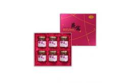 China Bird Nest Gift Paper Packaging Rigid Cardboard Product Box Matte Lamination supplier