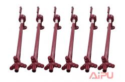 China Vertical Drilling Mud Gun supplier