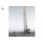 100kW vibroflotation device for vibro compaction improving foundation liquefaction resistance