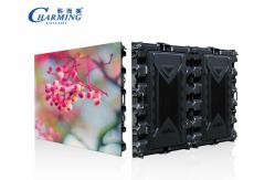 China P5 P8 Outdoor LED Video Wall Display SMD LED Full Advertising Screen supplier