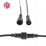 Threaded Interface Circular Big Head M18 IP68 2 Pin Connector