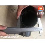 ASTM A234 WP9/WP11 Carbon Steel Fitting Elbow Tee For Pipe Connection