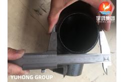 China ASTM A234 WP9/WP11 Carbon Steel Fitting Elbow Tee For Pipe Connection supplier