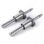 Customized High Speed Ball Screw Heavy Load CNC Ball Screw Low Noise Compatible SFS for sale