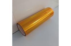 China 300 DPI Resolution Printing Kapton Tape With Specialized Custom Logo supplier