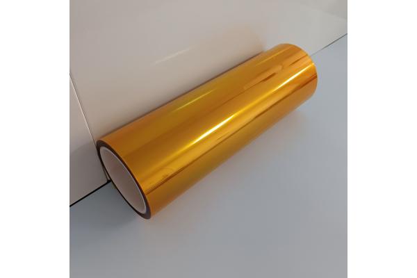 300 DPI Resolution Printing Kapton Tape With Specialized Custom Logo