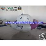 Funny Amusement Park Inflatable Water Games / Inflatable Turntable