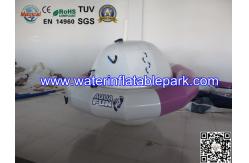 China Funny Amusement Park Inflatable Water Games / Inflatable Turntable supplier