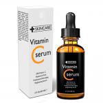Vitamin C Serum for Face - 20% Organic Vitamin C + E + Hyaluronic Acid essence for Anti-Aging, Wrinkles, and Fine Lines for sale