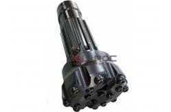 China 5'' Construction Drill Bit Complete With Flushing Hole For Easy Drilling supplier