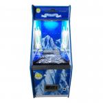 Customized Single Player Coin Pusher Game Machine W600*D830*H1450mm