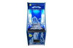 China Customized Single Player Coin Pusher Game Machine W600*D830*H1450mm supplier