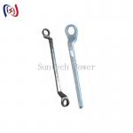 Galvanized Self Supporting Monopole Tower Steel Triangle for sale
