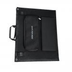 3*USB UCB Port Solar Folding Bag With Customization Logo Print And 11.1 A Max Power Current for sale